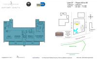 Unit 4007 floor plan
